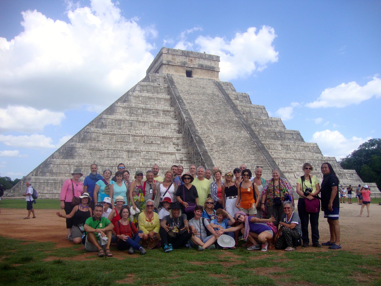CURSO CHICHEN ITZA